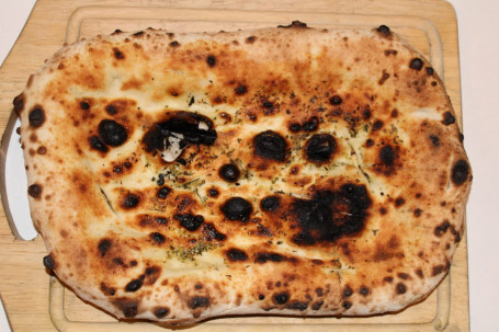 Oregano Evo Oil Focaccia