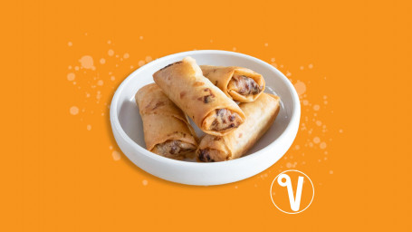 Spring Roll (2 Per Portion) (Vege)