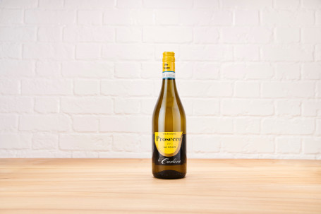 Le Carline, Prosecco Frizzante Veneto, Italy (Organic, Vegan, Low Sulphites)