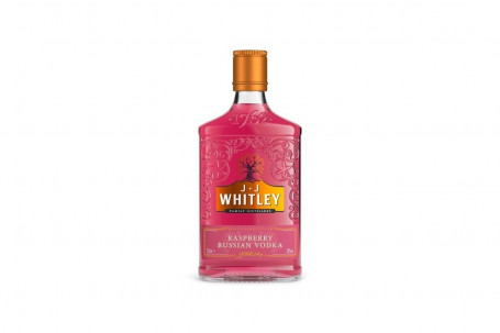 J.j Whitley Raspberry Vodka 35Cl