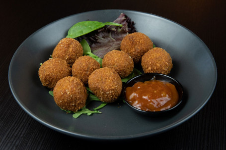 Arancini Balls (8 Pieces)