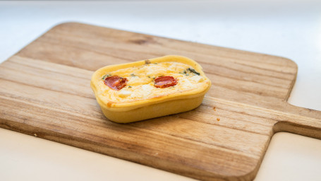 Bacon Egg (Quiche Lorraine)