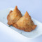 Veg. Samosa (2 Pieces)