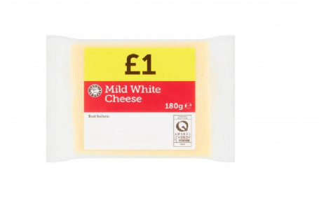 Euro Shopper Cheese 180G