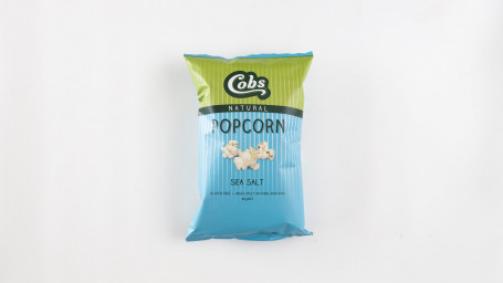 Cobs Popcorn Natural Sea Salt (30G)