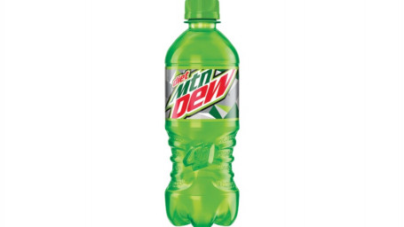 20 Oz Mountain Dew Diet