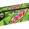 12 Pack Mountain Dew