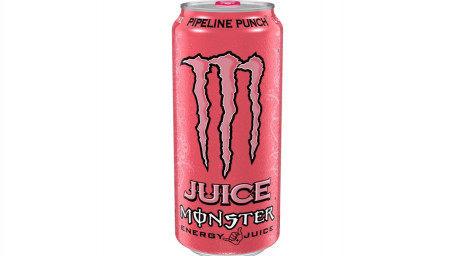 16 Oz Monster Pipeline Punch