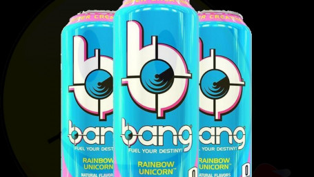 16 Oz Bang Rainbow Unicorn