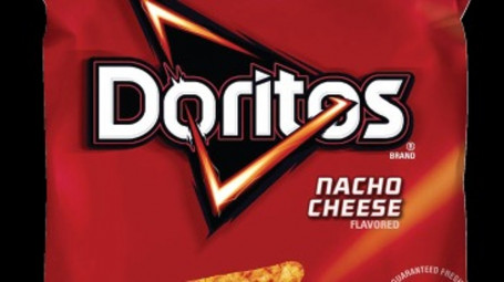 Dorito Nacho Ost 3 Oz