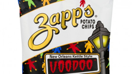 Zapp's Voodoo Chips 2.625 Oz