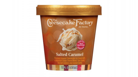 The Cheesecake Factory At Home Salted Caramel, 14 Fl Oz