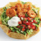 Baja Shrimp Tostada Salad