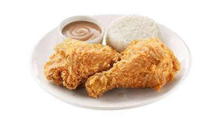 2 Stk Chickenjoy M/ 1 Side