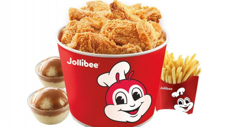 Chickenjoy Familietilbud 1