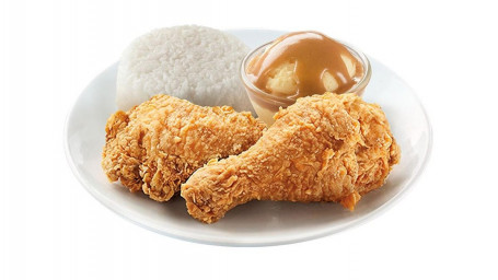 2 Stk Chickenjoy M/ 2 Sider