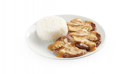 3 Stk Burger Steak M/ 1 Side