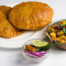 Methi Poori With Bhaji