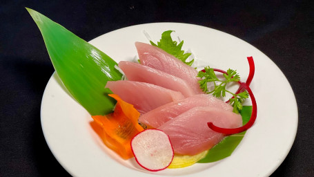 Shiro Maguro Sashimi 5Pc