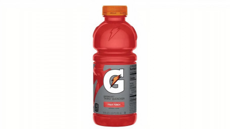 Gatorade Fruit Punch (140 Kalorier)