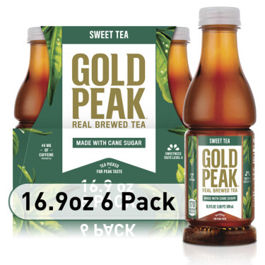 Gold Peak Sød Te (170 Kalorier)