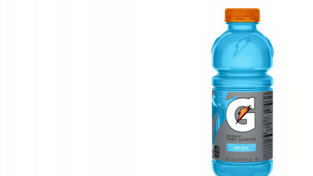 Gatorade Cool Blue (140 Kalorier)