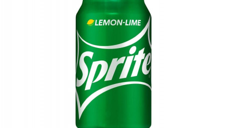 12 Oz Can Sprite