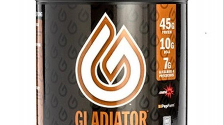 Gladiatorbalje 2Lb, Chokolade