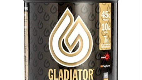 Gladiatorbalje 2Lb, Vanilje