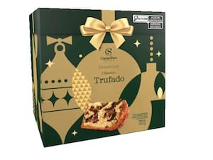 Mælkechokolade Panettone 420G