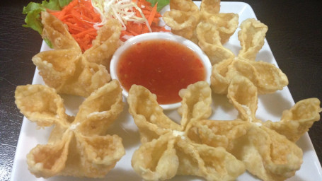 6. Crab Wonton