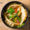 Gyoza Suppe (4 Stk)