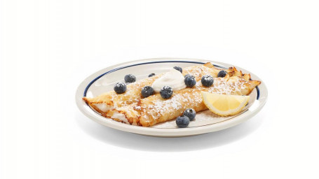 Ny! Citron Ricotta Blueberry Crepes