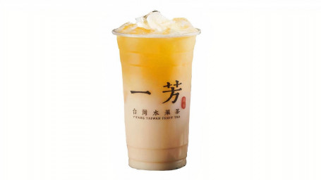 Yakult Mountain Tea Yǎng Lè Duō Qīng Chá