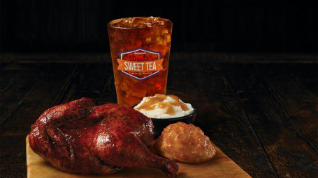 Original Smokehouse Chicken Combo