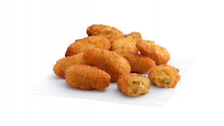 9-Delt Jalapeno Poppers Bites