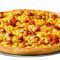 Buffalo Chicken Mac Cheese Pizza