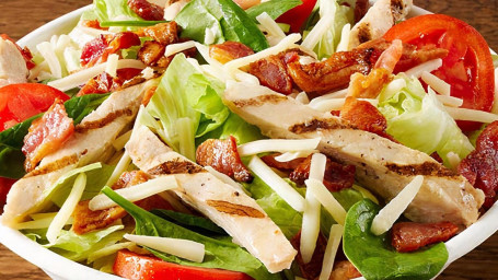 Chicken Bacon Ranch Salat (Entree)