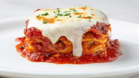 Johnny's Friskbagte Lasagna