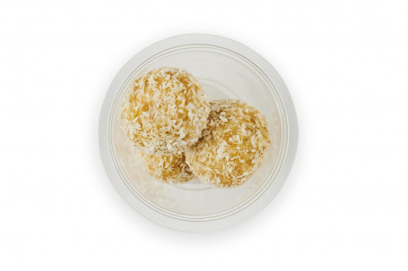 Pina Colada Energy Balls( Ve, Gf)