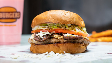 22. Gyro Burger