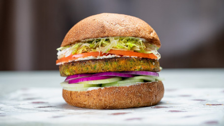 20. Athens Veggie Burger