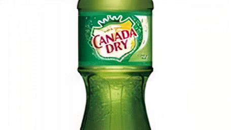 C/D Ginger Ale 20 Oz