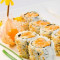 4603. Spicy Salmon Crispy Roll