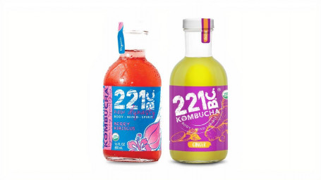 221 Kombucha