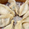 6. Leek, Pork Shrimp Dumpling (8)