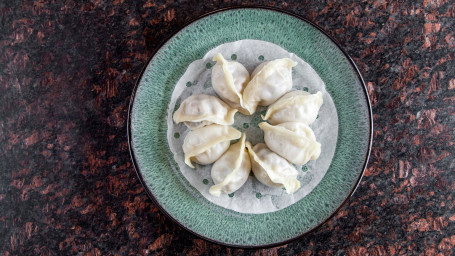 3. Vegetable Dumplings (8)