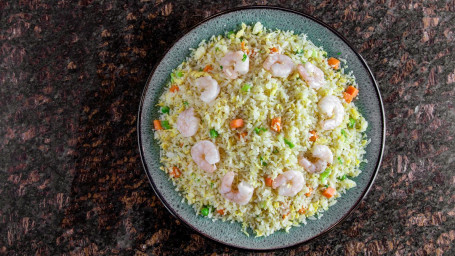 21. Rejer Fried Rice