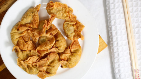 Golden Fried Wontons