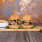 Baan Thai Mini Chicken Burgers (2Pcs)